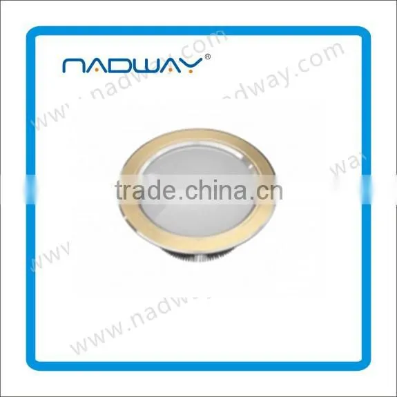 CE approval Dimming cob led downlight Nadway