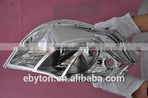 custom chrome plating auto parts cnc