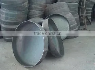 Carbon Steel Forged NPT Caps
