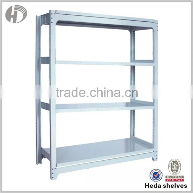 Lowest Price Make To Order Light Weight Longspan Storage Shelf