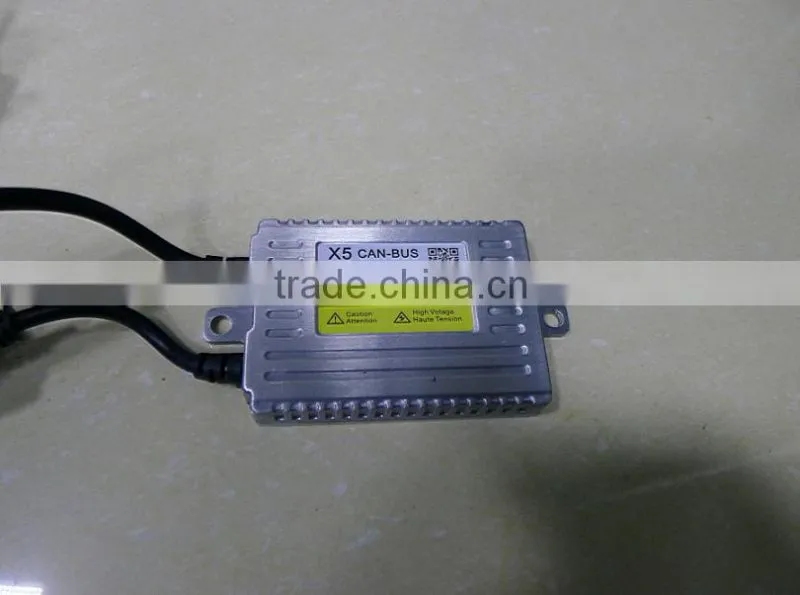 12v 50w X5 CAN-BUS 50W hid canbus ballast