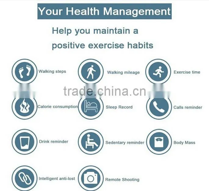 New tw64 Smartband Smart bracelet Wristband Fitness tracker Bluetooth 4.0 fitbit flex Watch for ios android ebay amazon hot sale