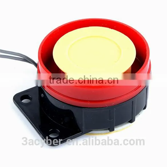 New Anti-theft Security Bike Motorcycle Alarm System Remote Control 12V