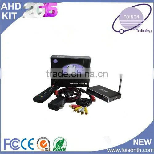 Android Arabic Channel Quad Core 3D & 4K OTT TV Box