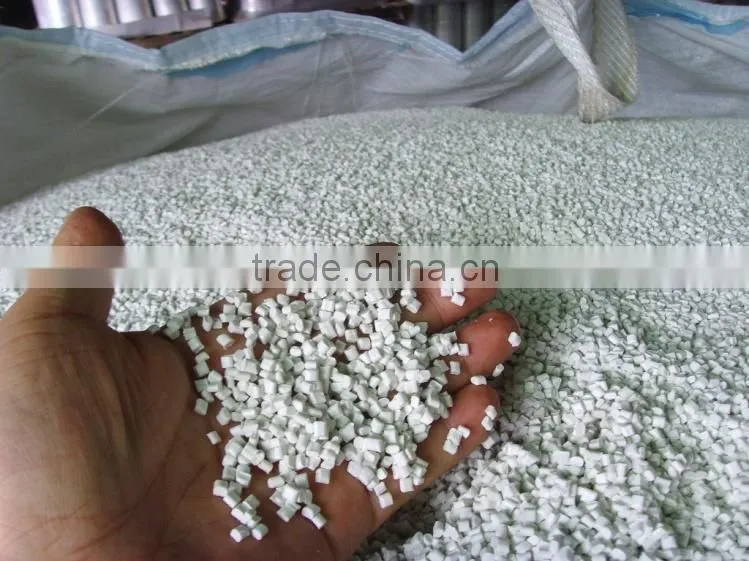 recycled plastic granule making machine for sale