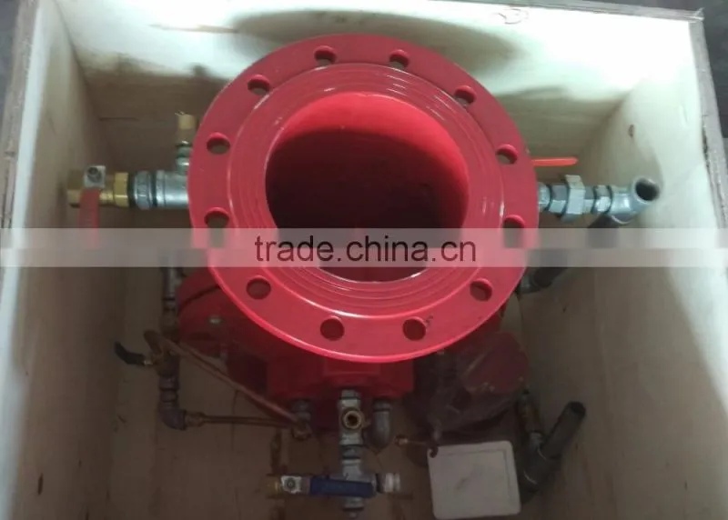 deluge alarm valve of good quality