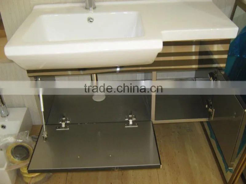 bathroom vanity with mirror shelfGD1049
