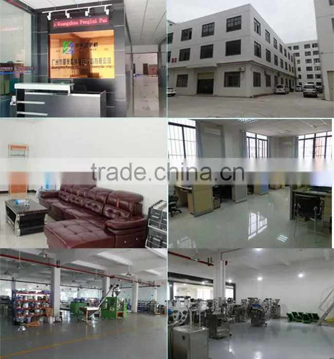 automatic Tomato Paste Sachet Packing Machine
