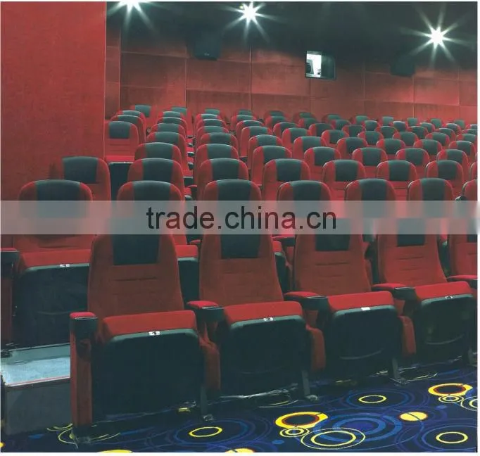 Movie Theater Cinema Seat For The Auditorium Hall