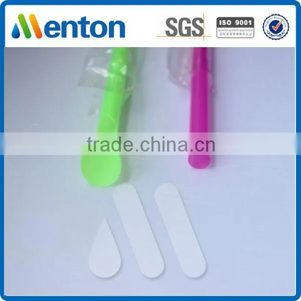 High Quality plastic Drinking straw with spoon manufacturer