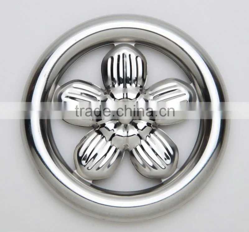 stainless steel 201 or 304 ornaments for handrail railing