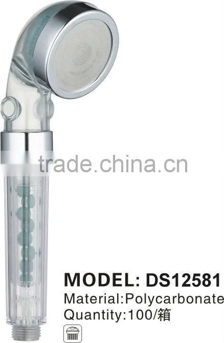 Water Filter Health Care Spa Hand Shower retractable hand shower