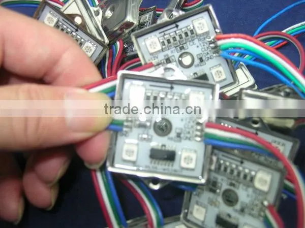 4LEDs WS2801 LED Pixel module