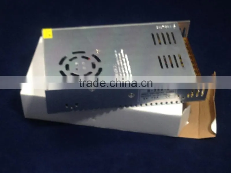 5V/350W switching power supply, LED power driver