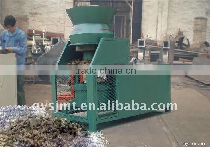 New design Straw fuel briquette press machine with ISO