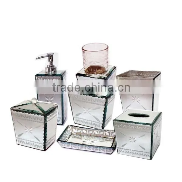 mirror tray