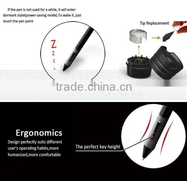 UGEE M708 Art Graphic Tablet Web Designers tablets