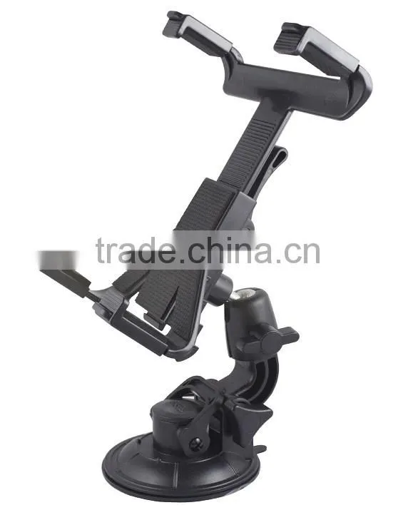 DVD-A # tablet car holder universal car tablet holder hot sales floor stand for Lebanon market Tablet car holder