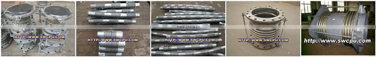 Manufacture lining PTFE flexible joint compensator