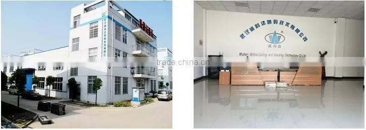 Factory supplying automatic adjustable speed pagination machine