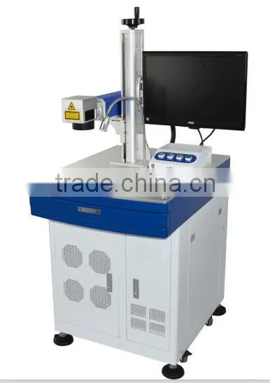 For metal 20W portable laser marking machine