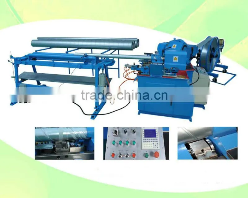 Stainless Tube from Pipe Making Machinery Supplier or Manufacturer, Pipe Making Machine, Best Popular Spiral Tubeformer