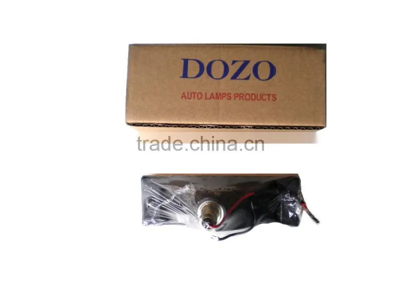 Foglight 98 TFR auto car fog lamp 98 Left fog light DOZOTFR for JIANGLING light truck pickup truck auto spare parts