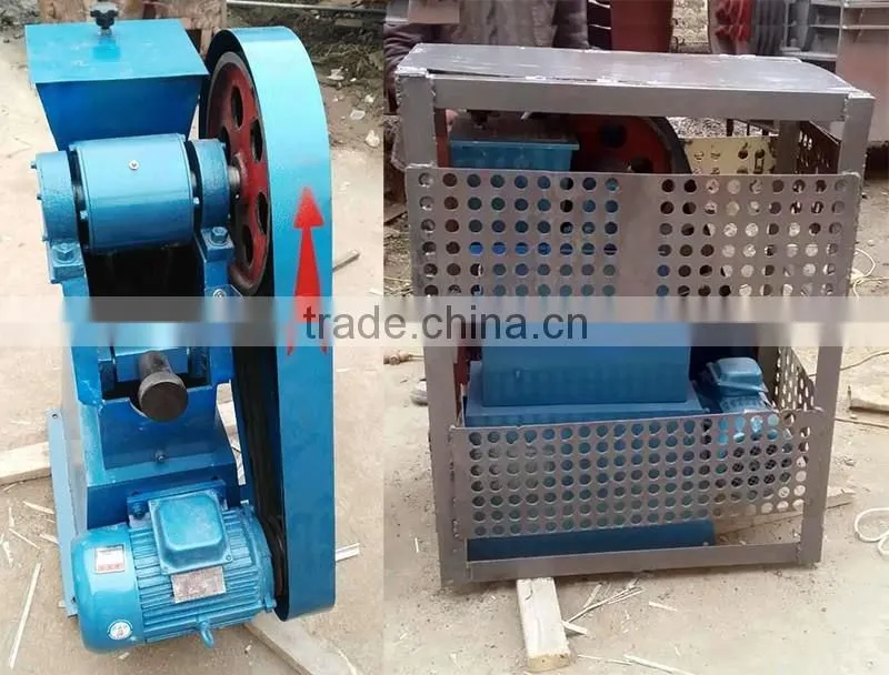 little capacity lab jaw crusher for sale
