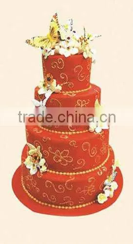 Simulation Cake Series
