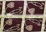 African Imitation wax print fabric