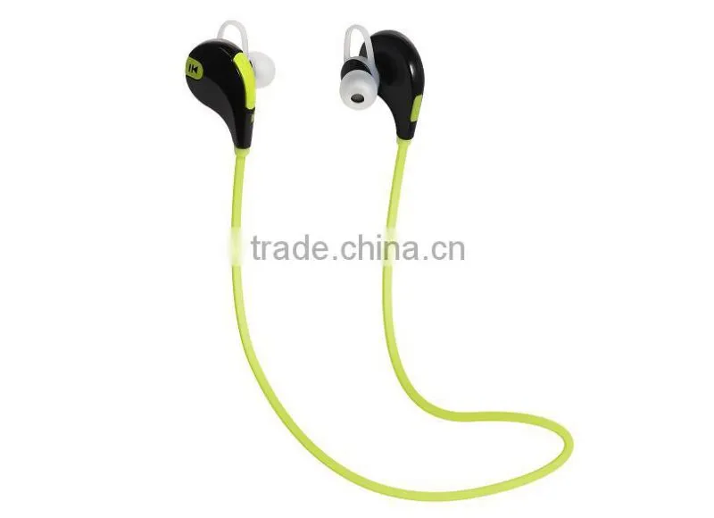 Best multifunctional wireless bluetooth headset Stereo Sports running Bluetooth earphone