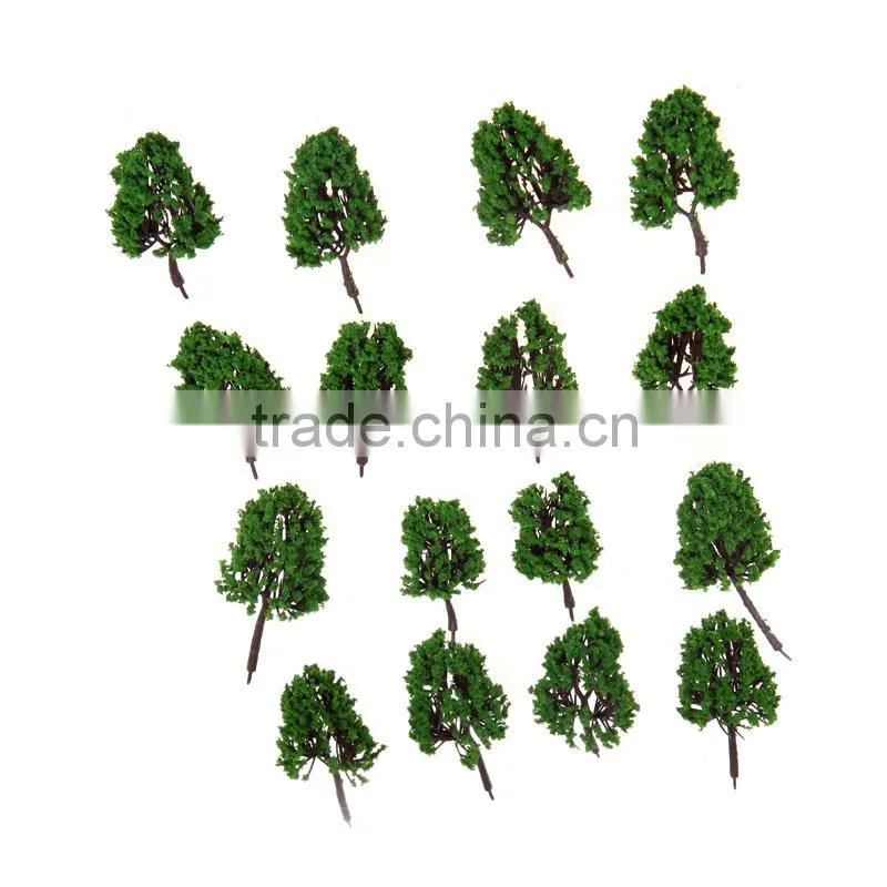 Architectural mode tree, scale model trees, model family tree, plastic model tree,2015 new,MT-09
