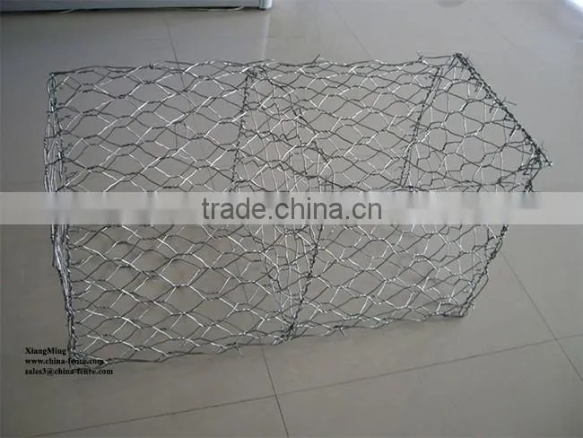 Rock Cages for Retaining Walls Stone Gabions