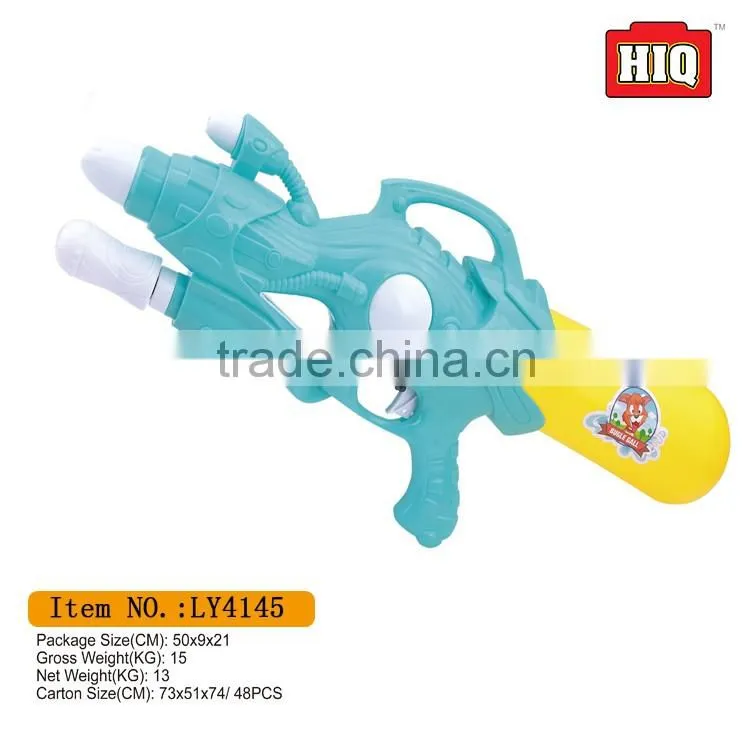 Hot sell cheap children toys outdoor water gun for kid