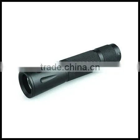 CREE Q4 LED Aluminum flashlight