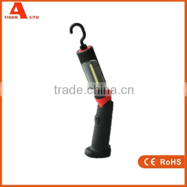 2016 wholesale Li-ion Battery 360 rotating 3W COB LED Work Light