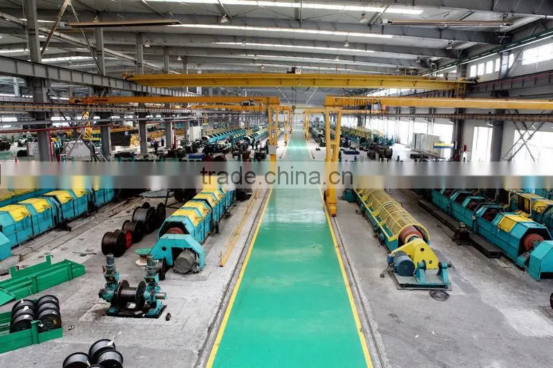 API 9A Compacted Steel Wire Rope
