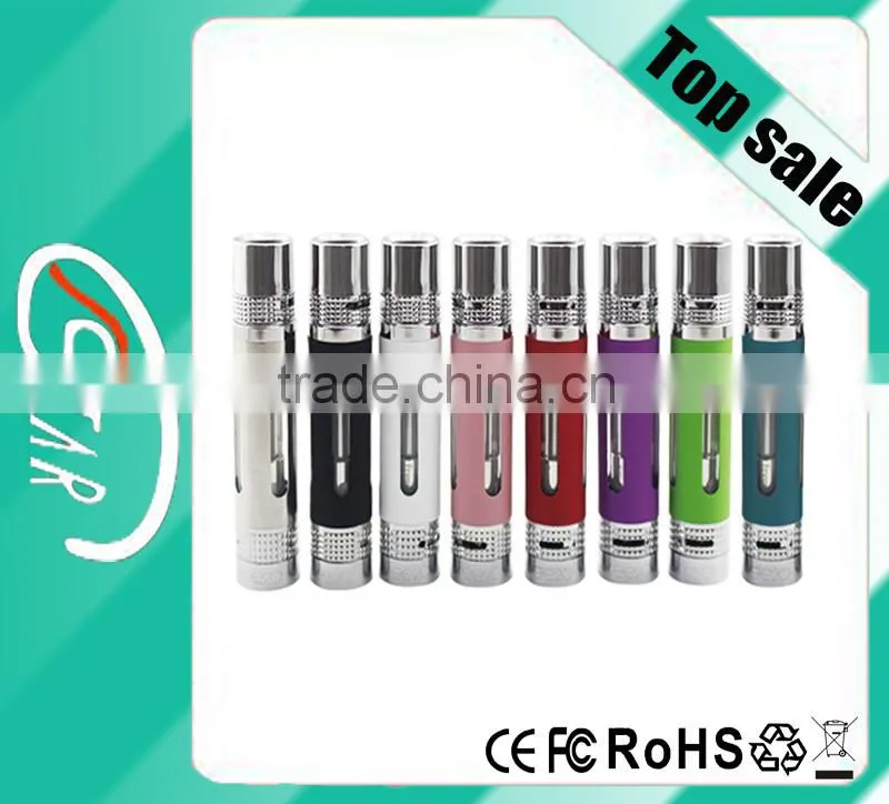 2015 the newest 1.5ml huge vape atomizer tank / customized resistance 0.5ohm~1.8ohm DVC coil clearomiser