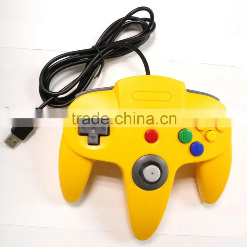 for nintendo n64 usb game controller