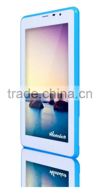6.5" mini tablet pc, android tablet alibaba china 3g calling