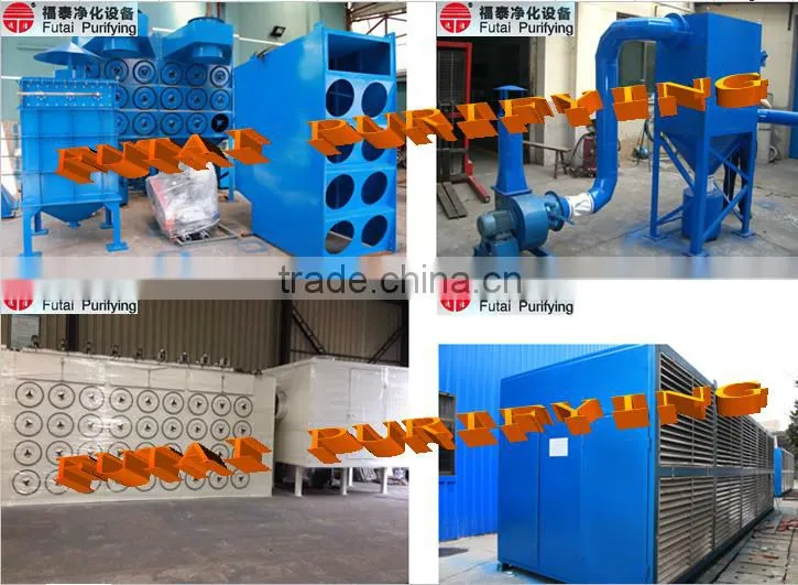 Spray Booth Filter For Powder Coating
