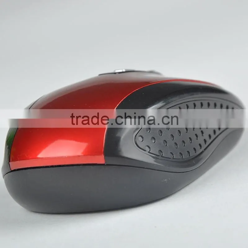 NEW 2.4GHz USB Optical Wireless Mouse USB Receiver for Mice Windows 2000/XP/Vista/Linux/Win 7/MAC computer accessories