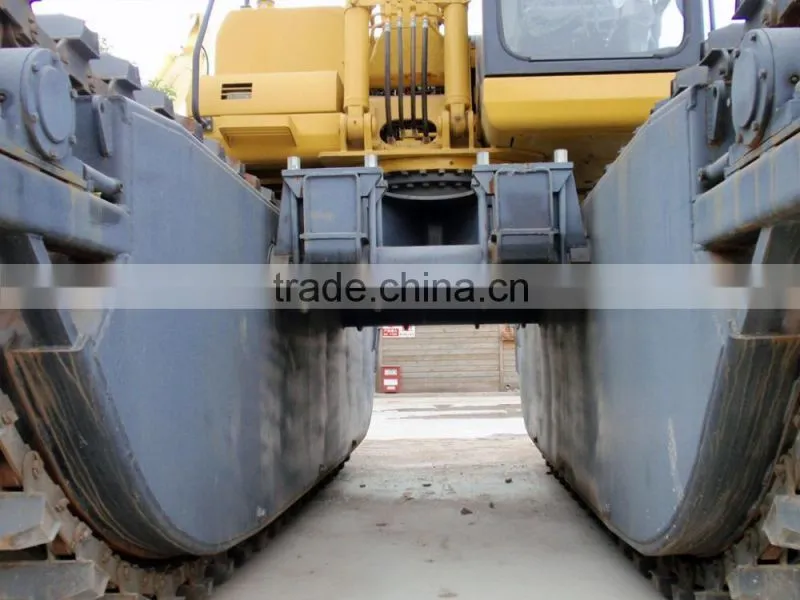 LISHIDE SC220SD.8 new generation cheap amphibious excavator for sale