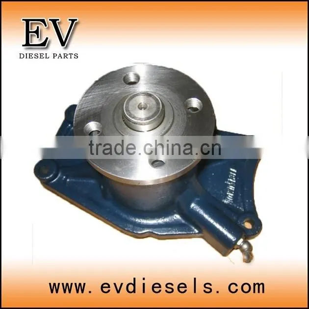truck spare parts fuel feed pump 6D17 6D17T injection pump 6D17 injector nozzle