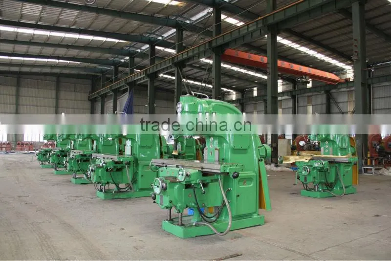 Universal machinery