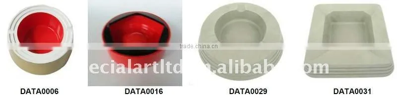 wholesale metal zinc alloy & wood table ashtray, with over 20 years' experience, serve for big tobacco company