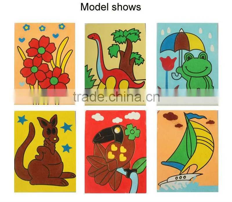 craft for kids kids window art sticker kids craft