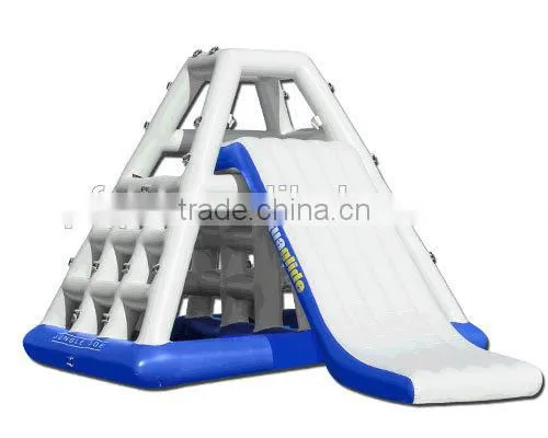 Adult water slides used water park slides for sale,inflatable waterslides 2014 cheap used swimming pool slide