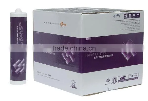 GIRAFE neutral flame retardant silicone adhesive glue