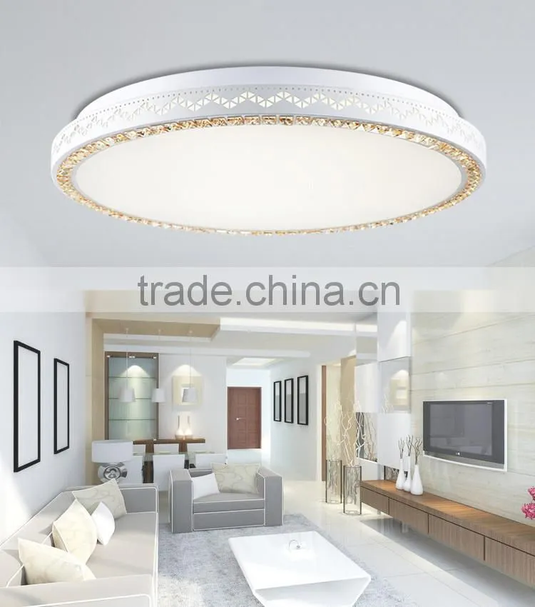2015 New Arrival Fashion LED Ceiling Lights 24w Acrylic LED Ceiling Lamp